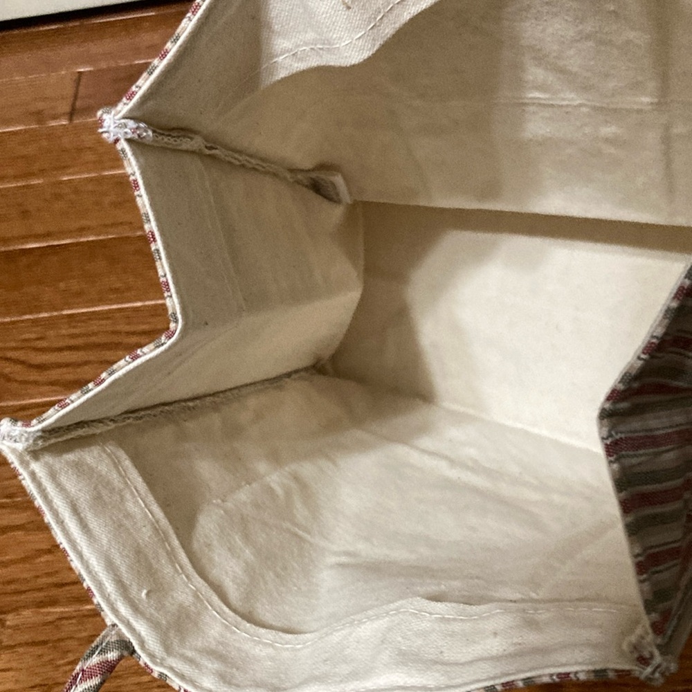 Longaberger Bundle - Bag and Canister Crock (NWOT) - Picture 4 of 15
